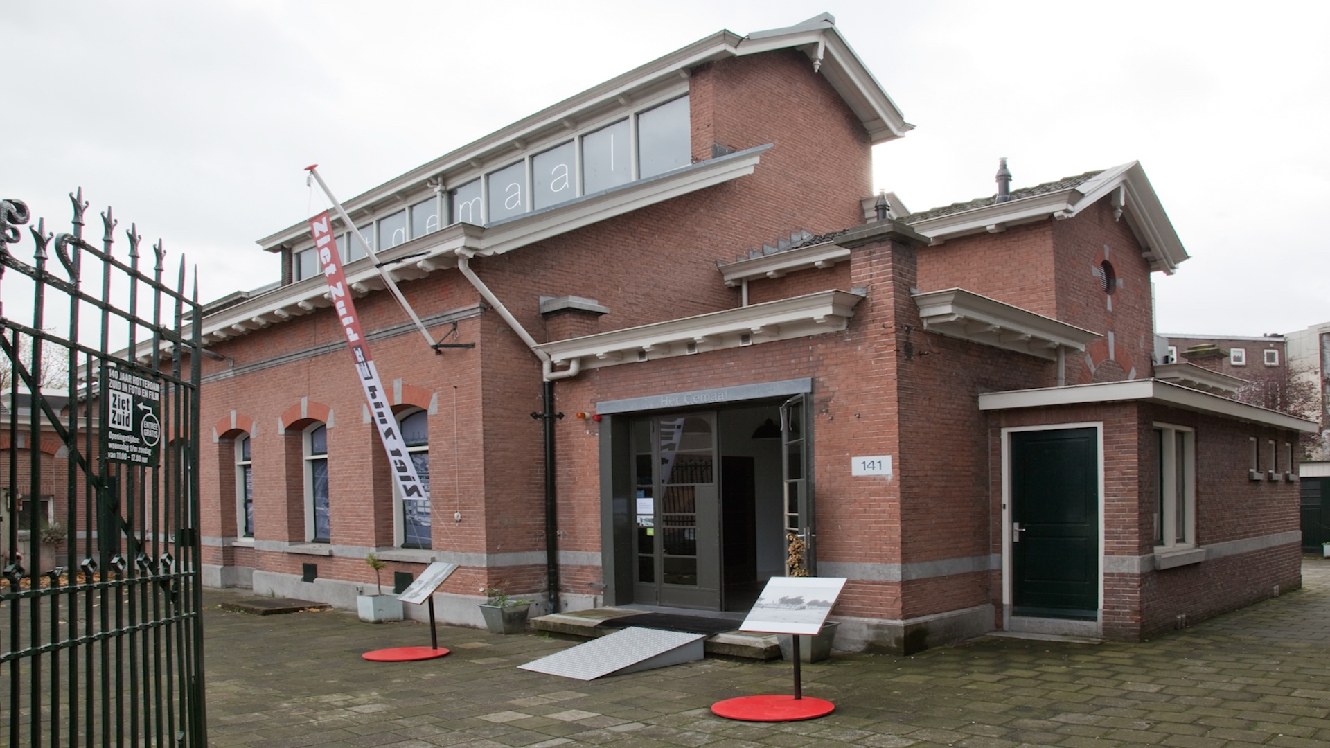 Diafragma Films en Tentoonstellingen -  